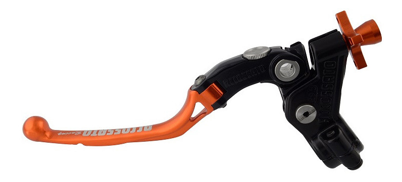 Accossato Cross and Pitbike Full Clutch With Folding Colourful