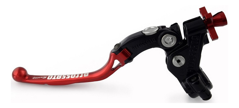 Accossato Cross and Pitbike Full Clutch With Folding Colourful