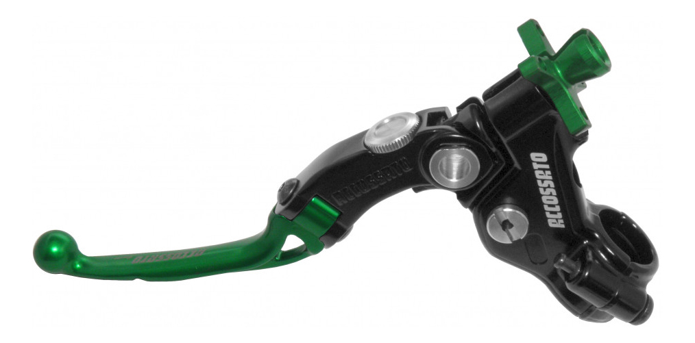 Accossato Moto 3 Full Clutch With Folding Colourful Lever (nut+lever)