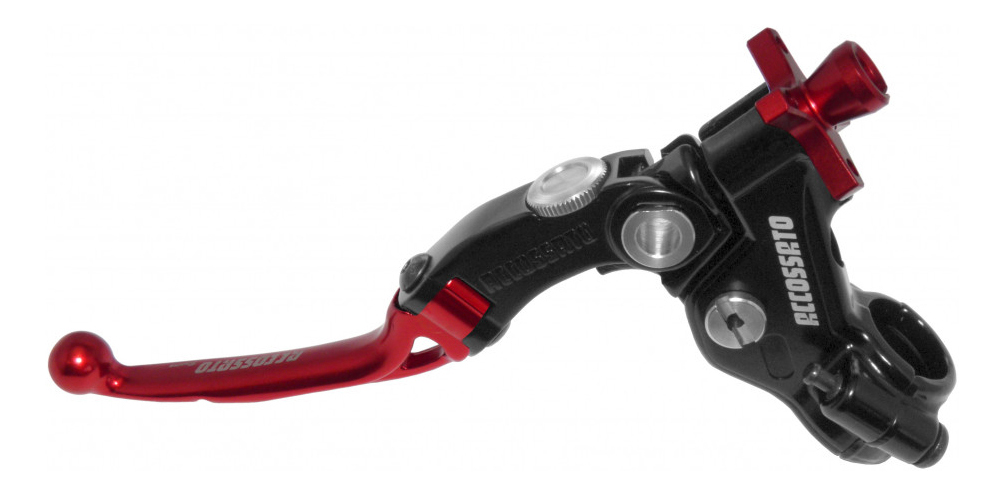 Accossato Moto 3 Full Clutch With Folding Colourful Lever (nut+lever)