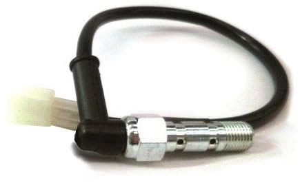 Accossato Hydrostop - Banjo Bolt Pressure Switch - Double Line - M10X1.25 Accossato Hydrostop - Banjo Bolt Pressure Switch - Double Line - M10X1.25