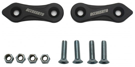 Accossato Mirror Cover for Suzuki GSX-R600 / GSX-R750 (01-17) / GSX-R1000 (01-16) / SV650S (00-06) SV1000S (03-06) Accossato Mirror Cover for Suzuki GSX-R600 / GSX-R750 (01-17) / GSX-R1000 (01-16) / SV650S (00-06) SV1000S (03-06)