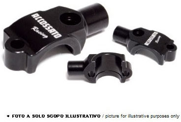 Accossato CNC Mirror Holder M8 for Full Clutch CF001-CF015 Accossato CNC Mirror Holder M8 for Full Clutch CF001-CF015