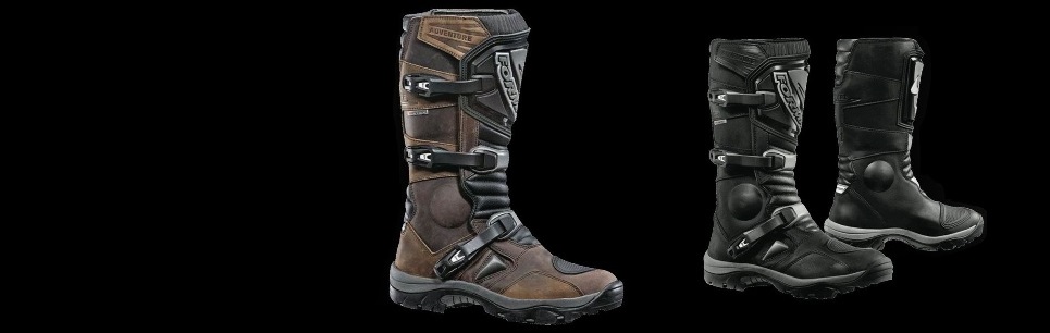Adventureing Boot Adventure & Touring Boots