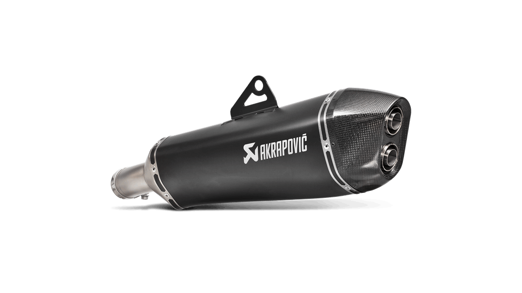 Akrapovic Slip-On Exhaust BMW F650GS / F700GS / F800GS / Adventure 2008-2017 Akrapovic Slip-On Exhaust BMW F650GS / F700GS / F800GS / Adventure 2008-2017