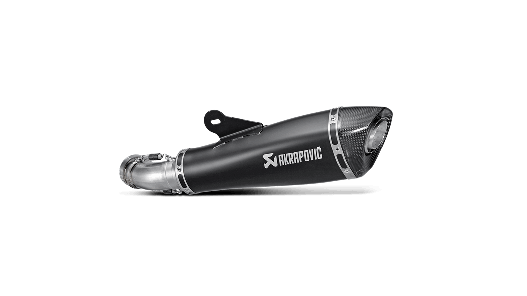bmw r ninet akrapovic