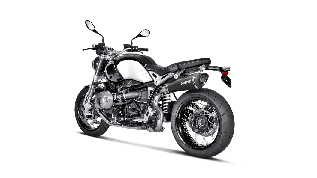 bmw r ninet akrapovic