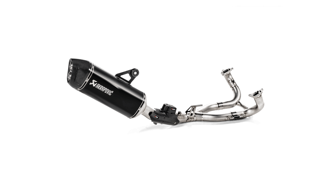 Akrapovic Titanium or Stainless Exhaust Header Kits BMW R 1250 / R/ RS