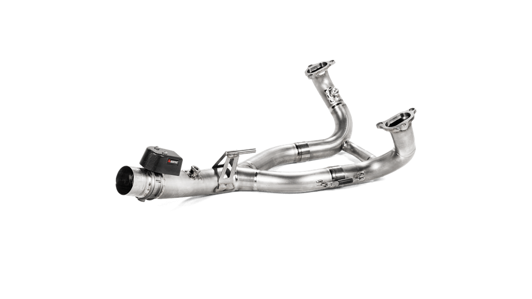 Akrapovic Titanium or Stainless Exhaust Header Kits BMW R 1250 / R/ RS / RT / GS / Adventure 2019+ Akrapovic Titanium or Stainless Exhaust Header Kits BMW R 1250 / R/ RS / RT / GS / Adventure 2019+