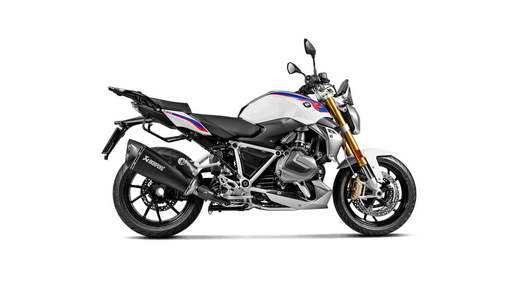 Akrapovic Slip-On Exhaust BMW R 1250 R / RS 2020+