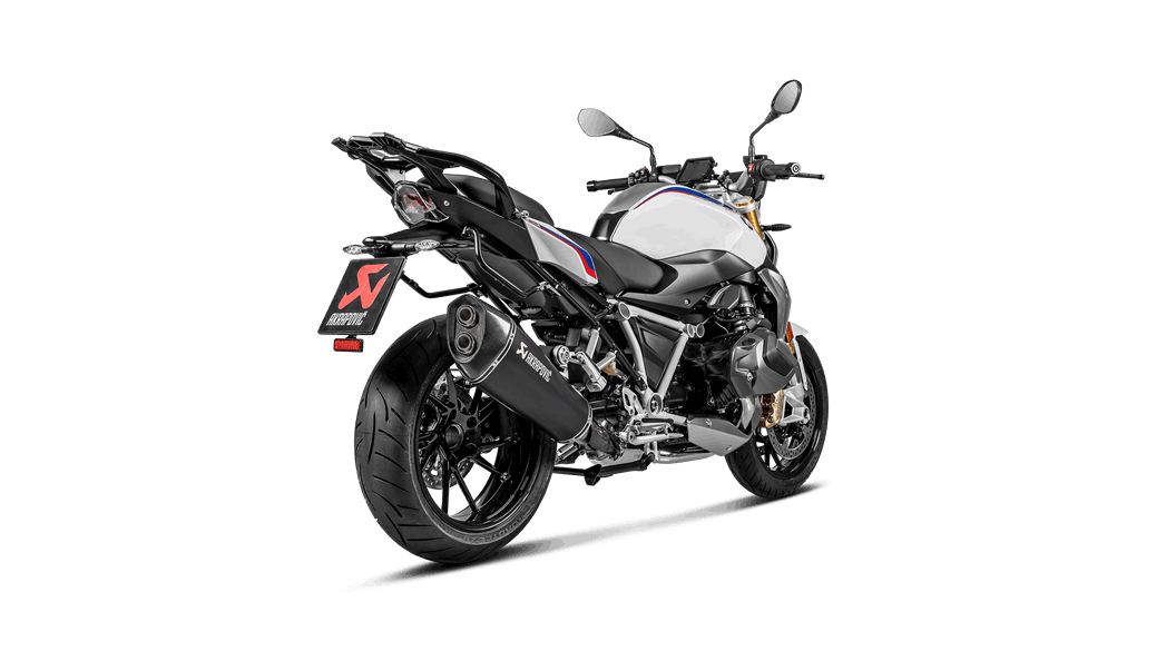 bmw r 1250 rt akrapovic