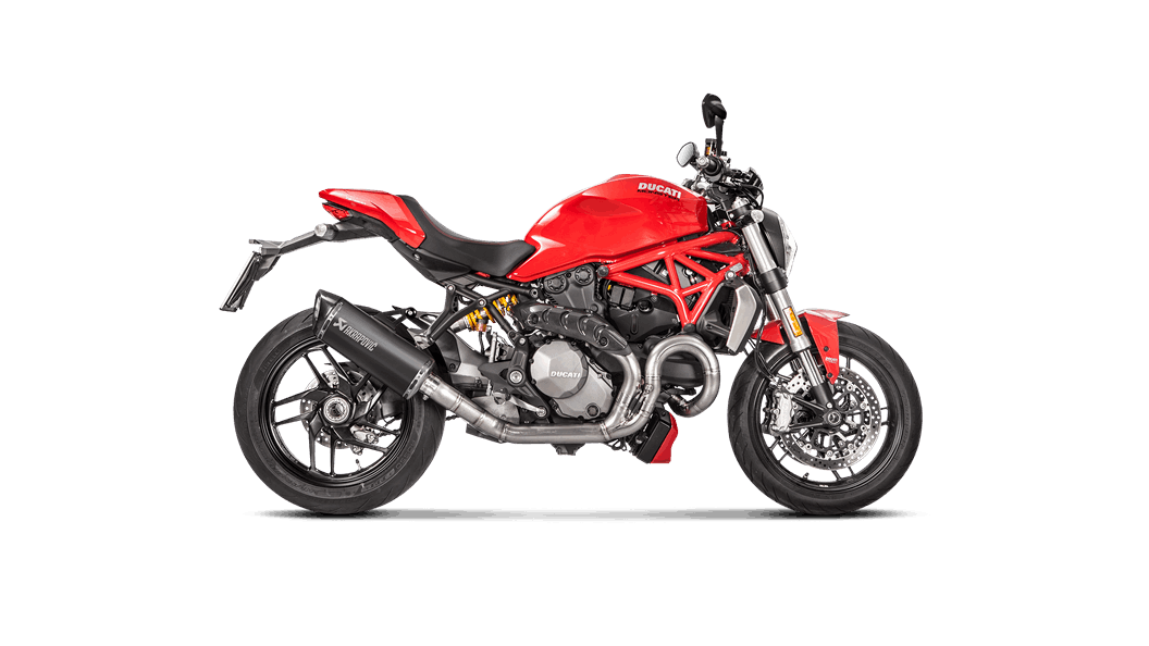 Ducati Monster 1200 s 2019