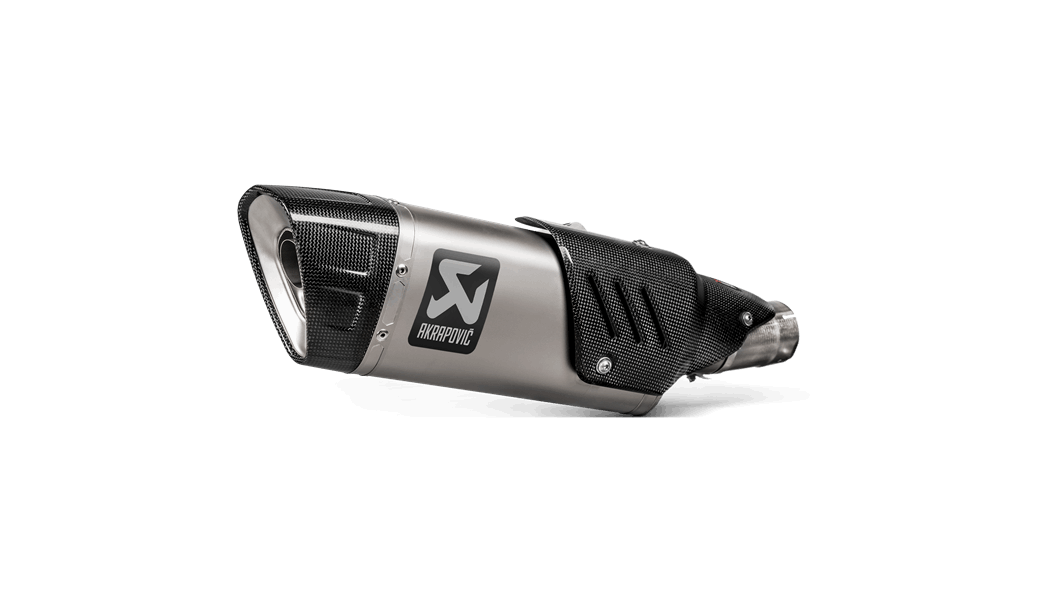 Akrapovic Slip-On Exhaust Honda CB1000R 2018+ Akrapovic Slip-On Exhaust Honda CB1000R 2018+