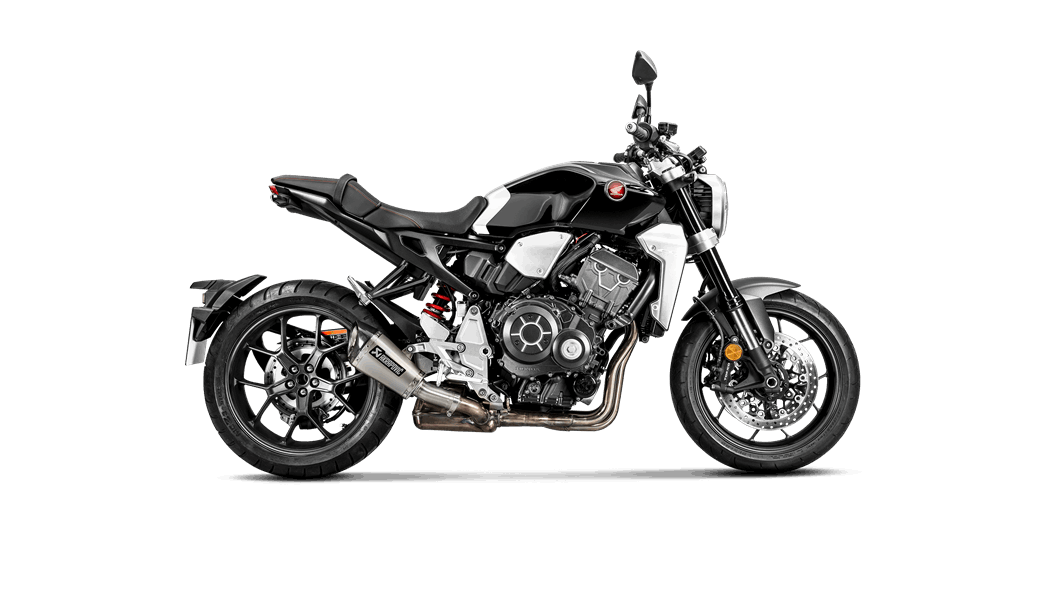 Akrapovic Slip-On Exhaust Honda CB1000R 2018-2024 | 5