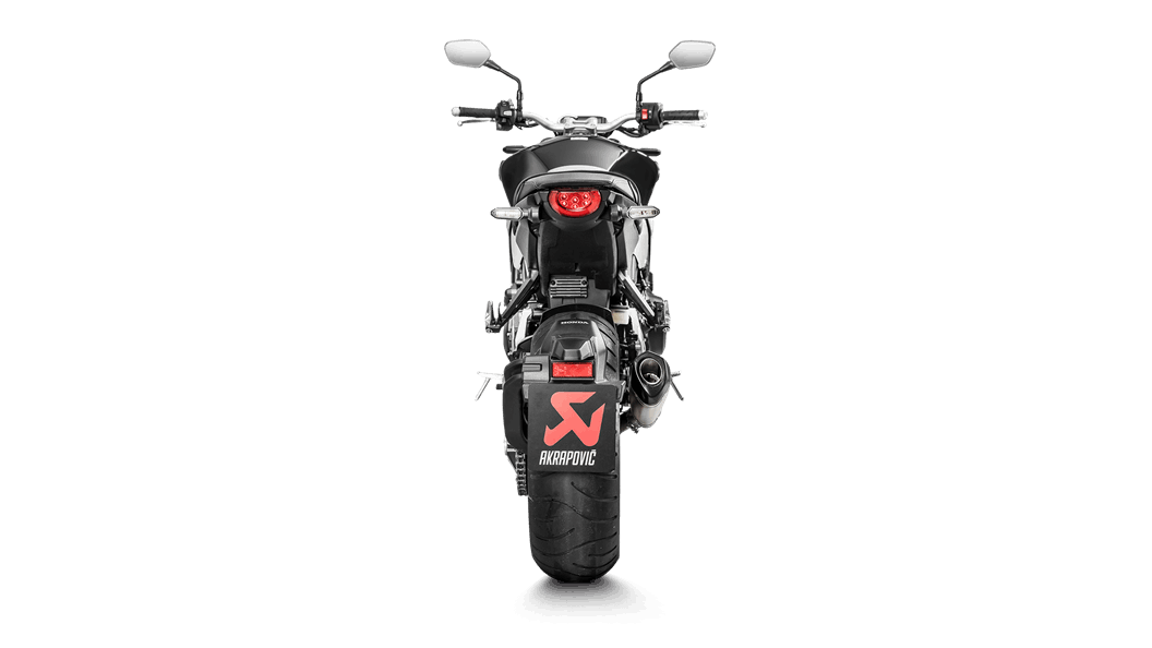 Akrapovic Slip-On Exhaust Honda CB1000R 2018-2024 | 5