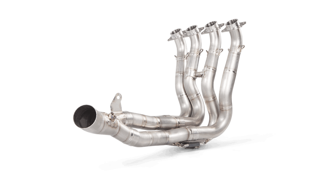 Akrapovic Racing Line Stainless Exhaust Header Kit Honda CBR1000RR / SP (2017+) Akrapovic Racing Line Stainless Exhaust Header Kit Honda CBR1000RR / SP (2017+)