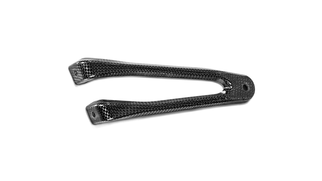 Akrapovic Carbon Fiber Muffler Bracket (Slip-on Version) for Honda CBR1000RR / SP (17-20)