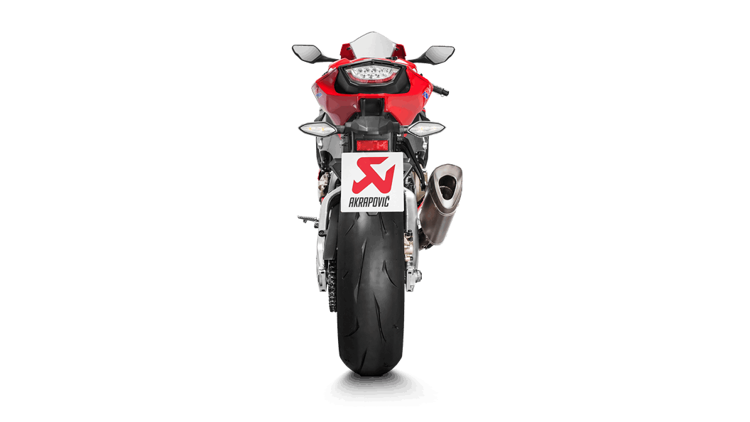 Akrapovic Evolution Line Full Titanium Exhaust for Honda CBR1000RR