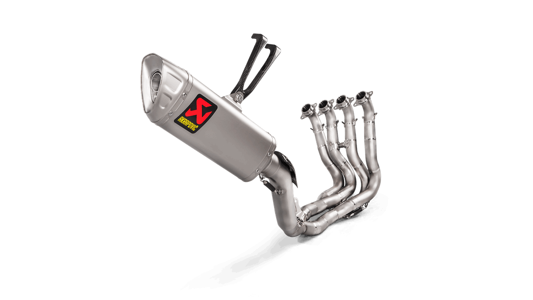 Akrapovic Evolution Line Full Titanium Exhaust for Honda CBR1000RR