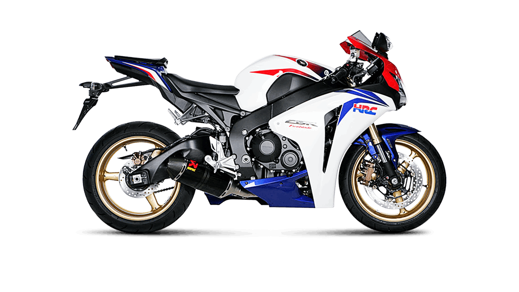 Akrapovic Racing Exhaust System Honda CBR1000RR 2012 2016 CBR1000RR ABS 2008 2016