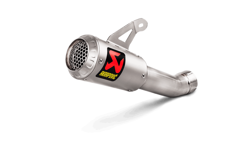 Akrapovic GP Titanium Slip-on for Honda CBR1000RR / SP (17-20) Akrapovic GP Titanium Slip-on for Honda CBR1000RR / SP (17-20)