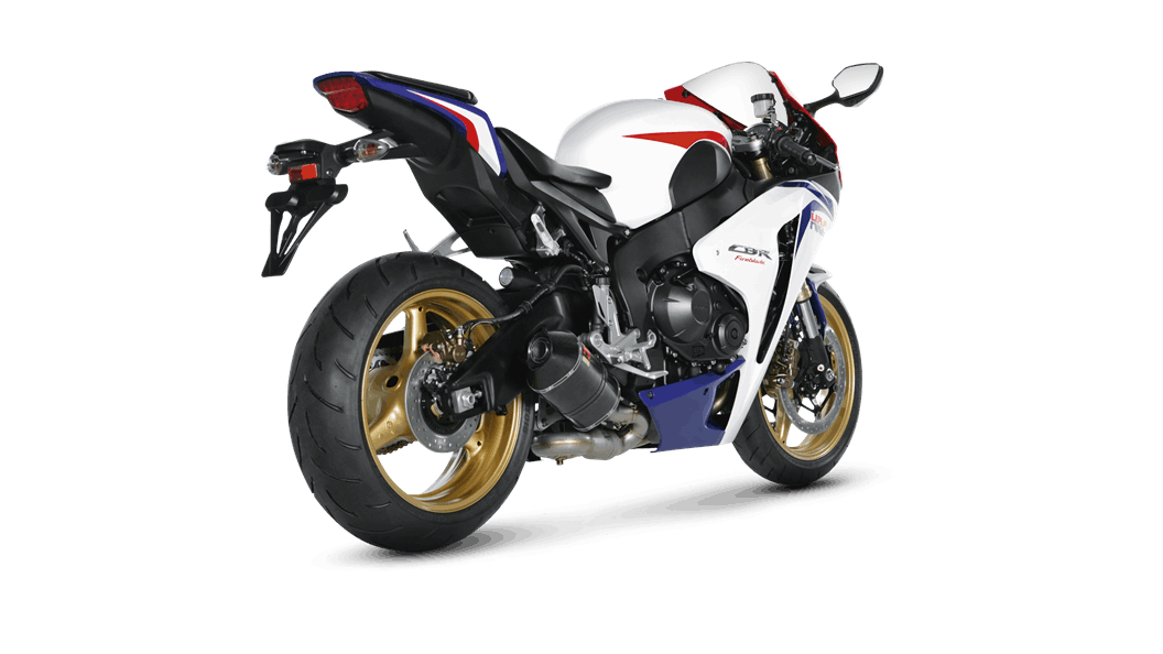Akrapovic Slip-On Exhaust Honda CBR1000RR 2008-2016 Akrapovic Slip-On Exhaust Honda CBR1000RR 2008-2016