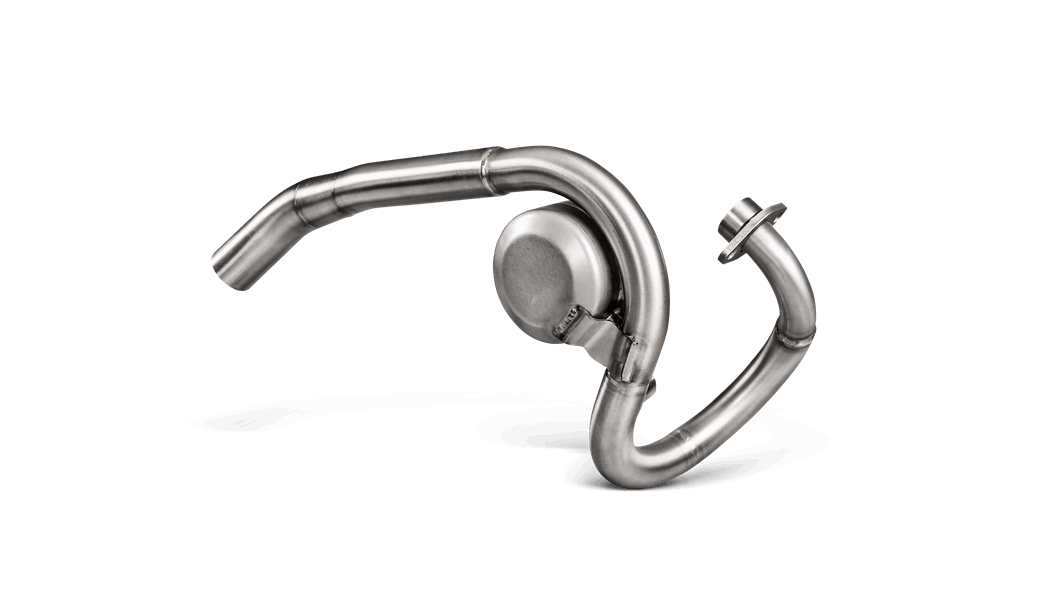 Akrapovic Racing Line Exhaust Header Kit Honda Monkey (2019+) Akrapovic Racing Line Exhaust Header Kit Honda Monkey (2019+)