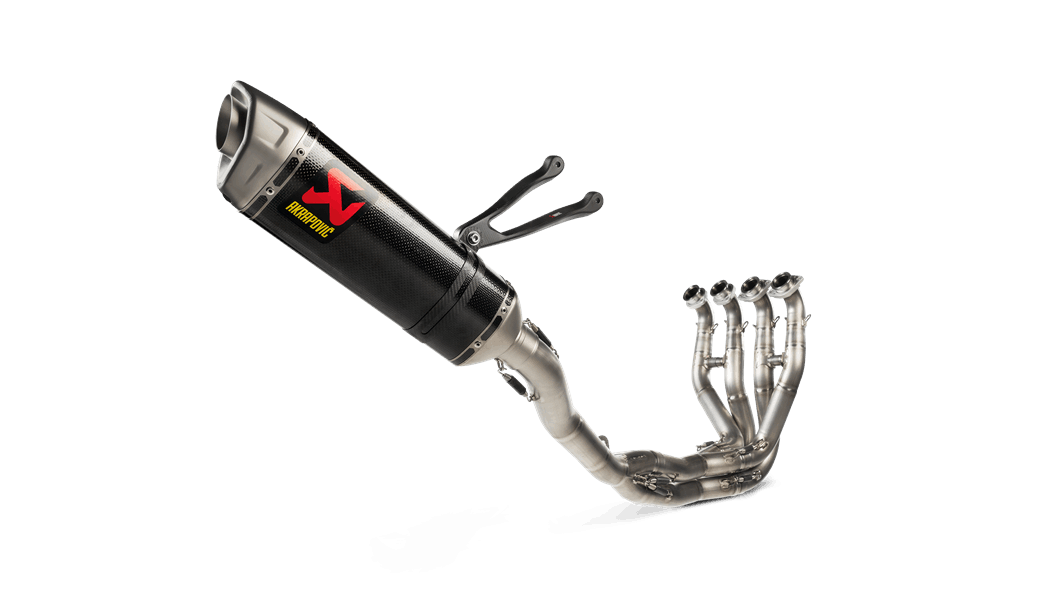 Akrapovic Racing Exhaust System Kawasaki ZX-10R (2021+) Akrapovic Racing Exhaust System Kawasaki ZX-10R (2021+)