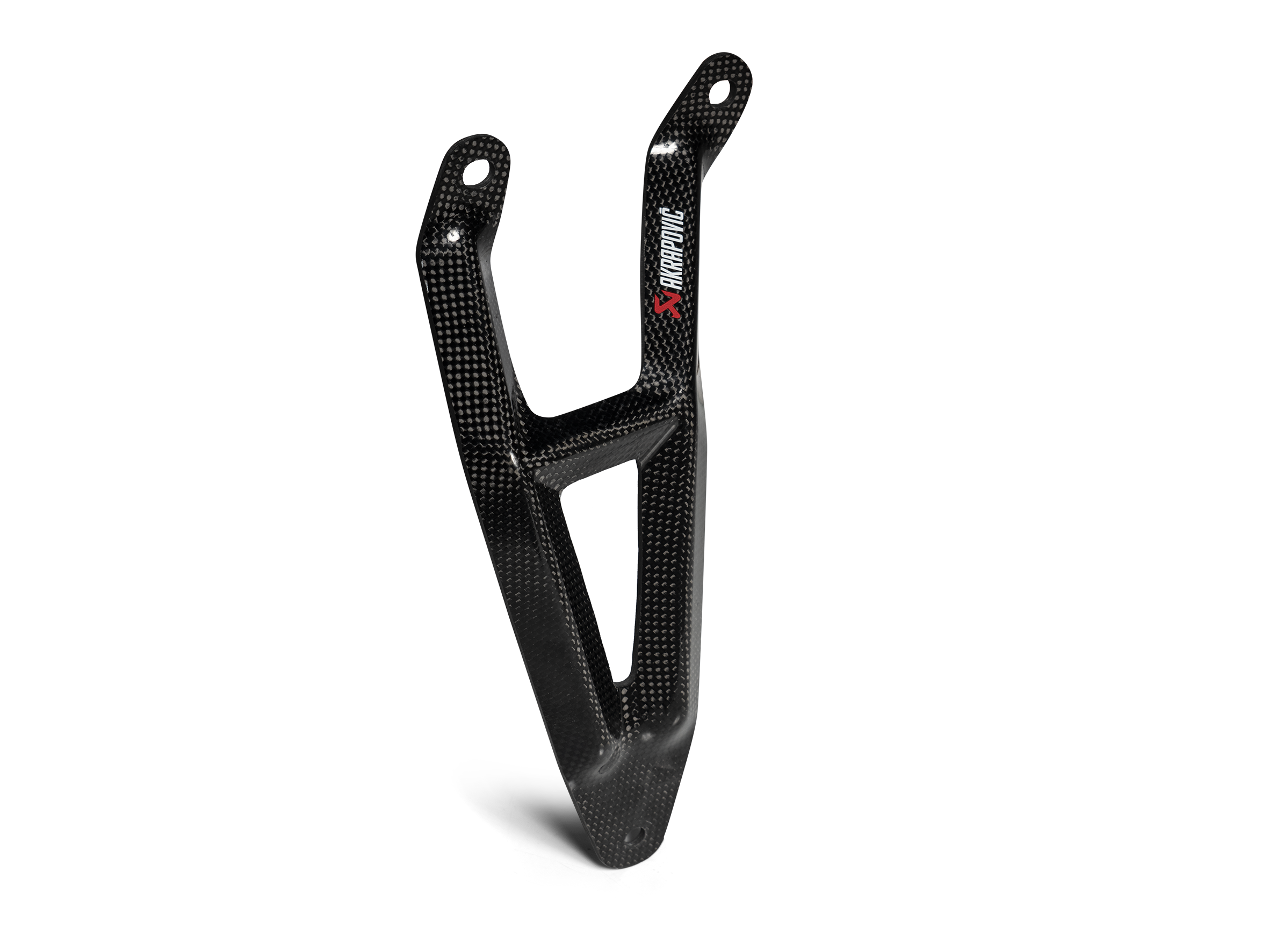 Akrapovic Carbon Fiber Exhaust Bracket Kawasaki ZX-10R (2021+) Akrapovic Carbon Fiber Exhaust Bracket Kawasaki ZX-10R (2021+)
