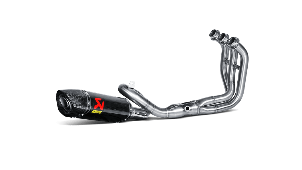 Akrapovic Carbon Fiber Racing Exhaust System Yamaha FZ-09 / MT-09 / FJ-09 / XSR900 Akrapovic Carbon Fiber Racing Exhaust System Yamaha FZ-09 / MT-09 / FJ-09 / XSR900