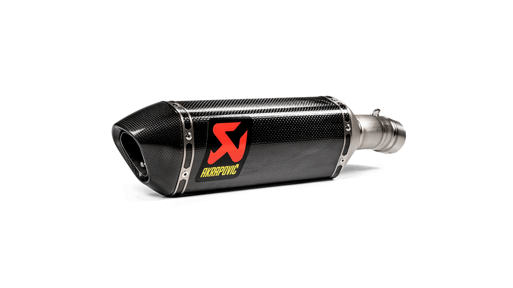 Akrapovic Slip-On Exhaust BMW S1000XR (2020-2021)