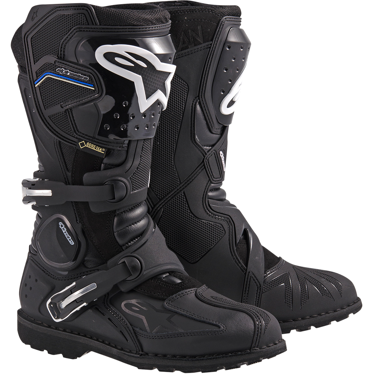 Alpinestars Toucan Gore-Tex Boots - Black Alpinestars Toucan Gore-Tex Boots - Black