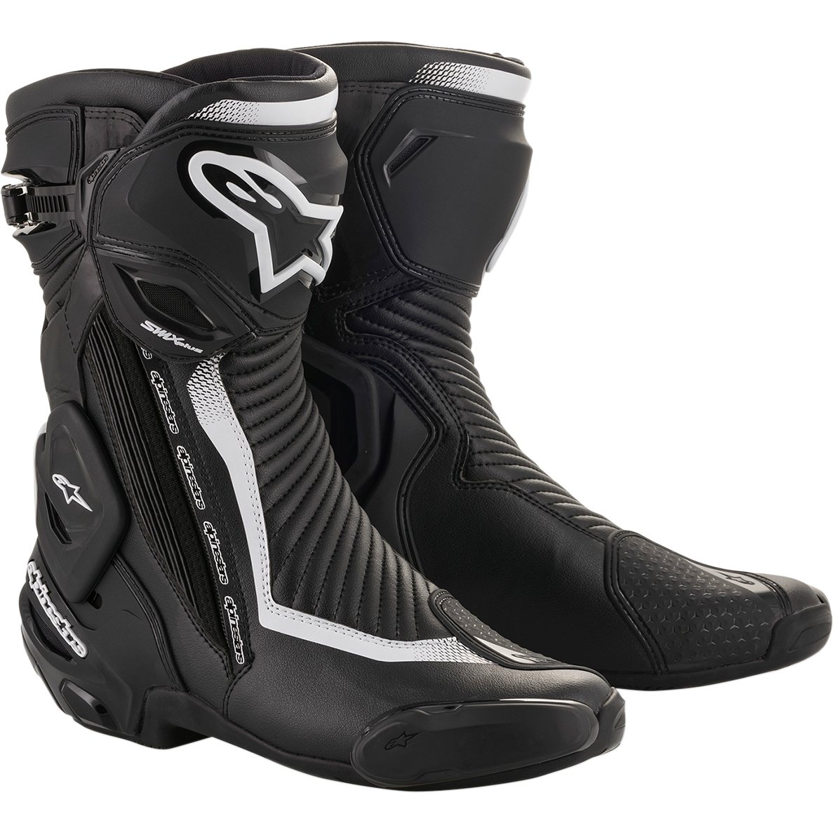 Alpinestars Stella SMX Plus V2 Boots - Black Alpinestars Stella SMX Plus V2 Boots - Black