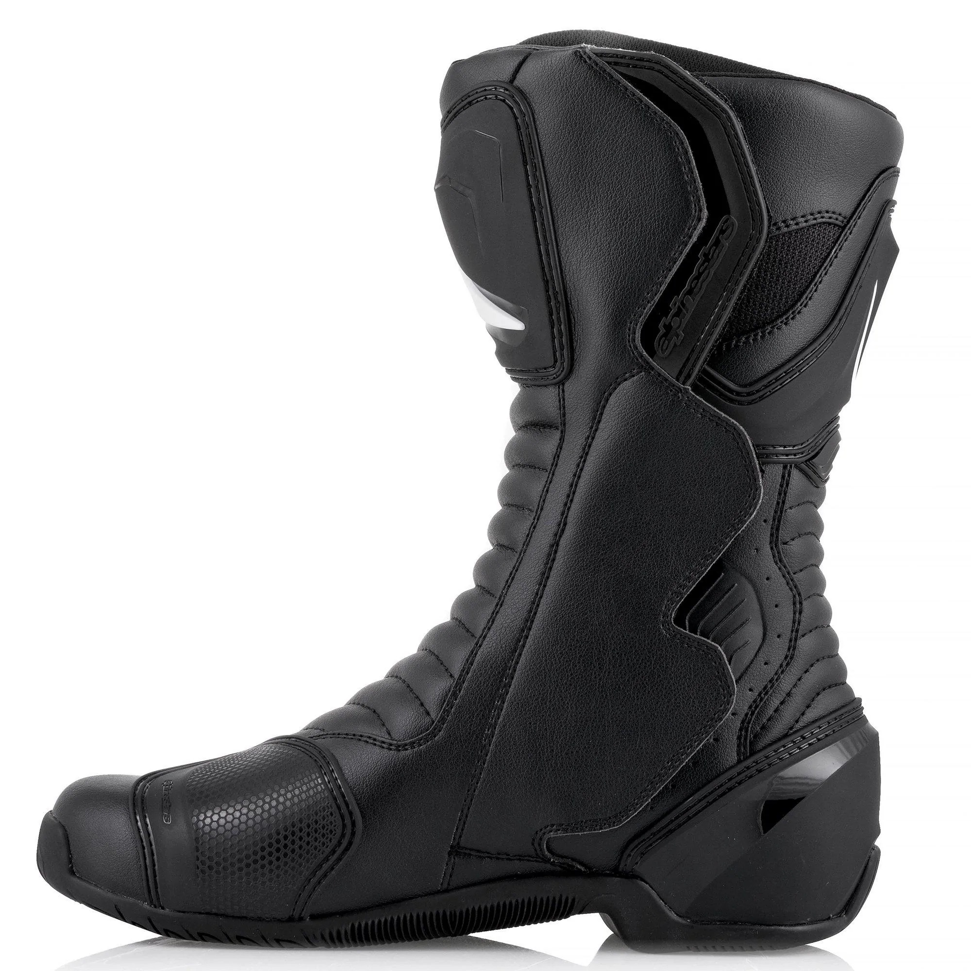 Alpinestars Smx6 V2 GoreTex Boots Black/Black
