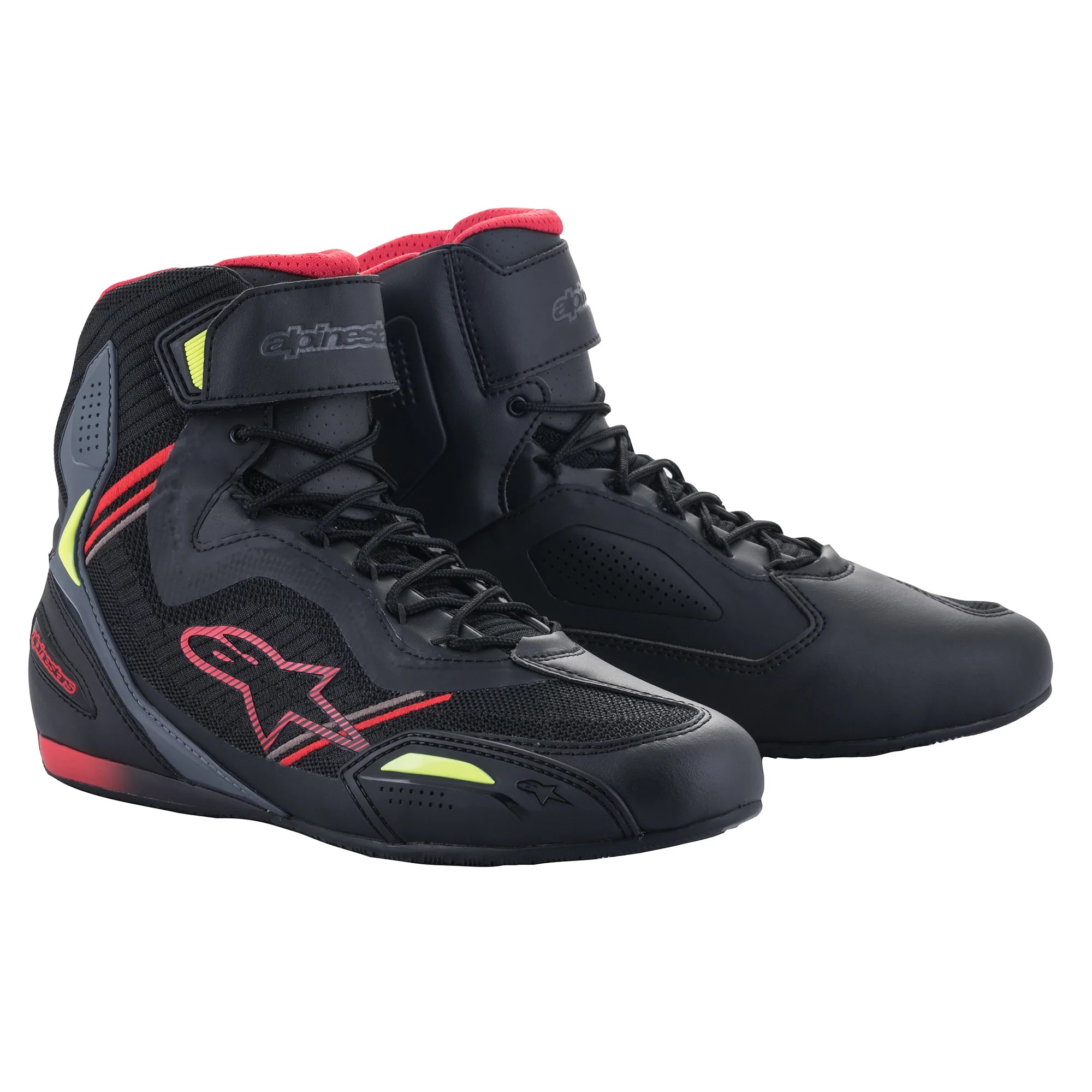 Alpinestars 2022 Faster-3 Rideknit® Shoes Alpinestars 2022 Faster-3 Rideknit® Shoes