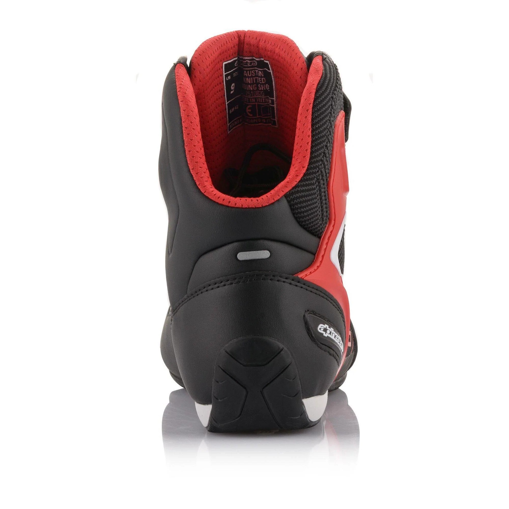 Alpinestars Austin Knitted Riding Shoe Alpinestars Austin Knitted Riding Shoe