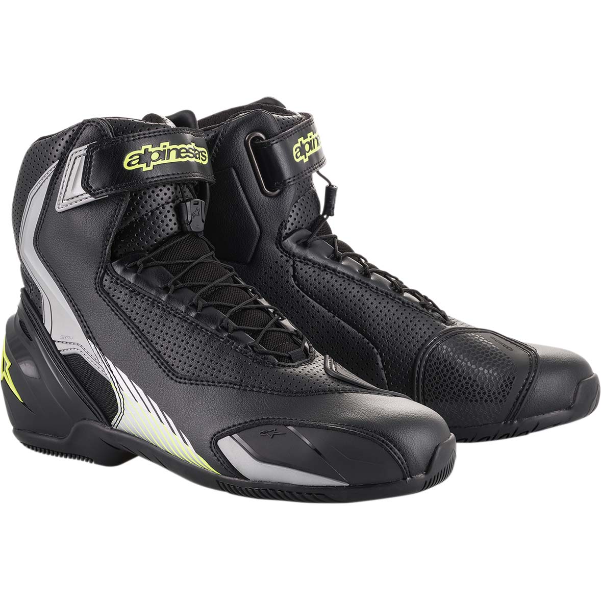 Alpinestars SP-1 V2 Vented Riding Shoes Alpinestars SP-1 V2 Vented Riding Shoes