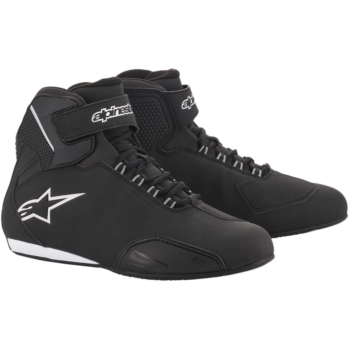 Alpinestars Stella Sektor Waterproof Shoes Alpinestars Stella Sektor Waterproof Shoes