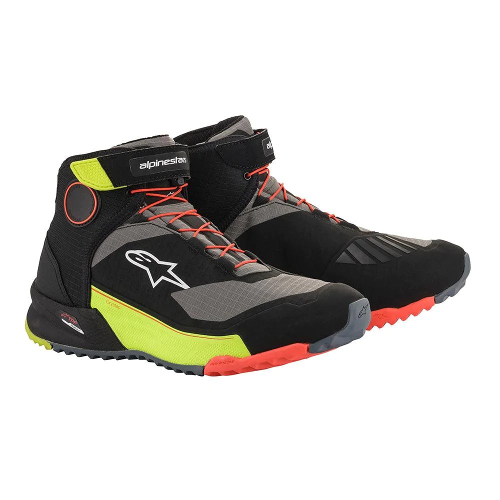 Alpinestars CR-X Drystar® Riding Shoes Alpinestars CR-X Drystar® Riding Shoes