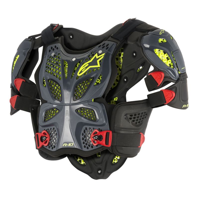 Alpinestars A-10 Full Chest Protector Alpinestars A-10 Full Chest Protector