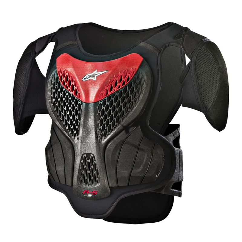 Alpinestars A-5 S Youth Body Armor Alpinestars A-5 S Youth Body Armor