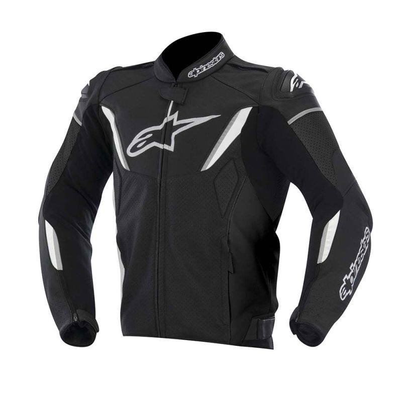 Alpinestars GP-R Perforated Leather Jacket