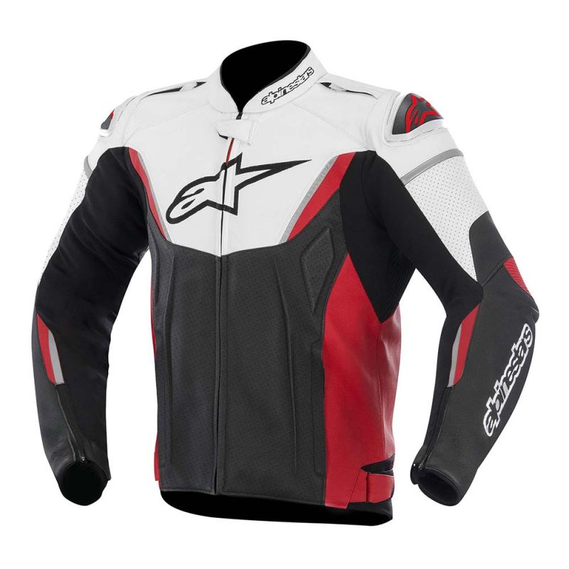 alpinestars gp-r jacket レザージャケット GP Plus R V4 Airflow - Motorcycle Jacket | Alpinestars®