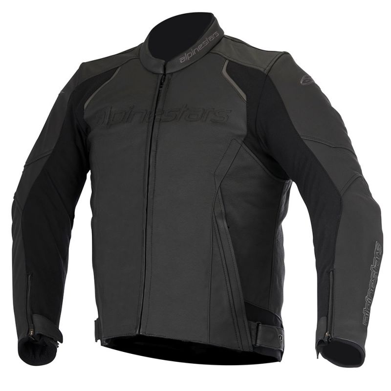 Alpinestars Devon Leather Jacket Alpinestars Devon Leather Jacket