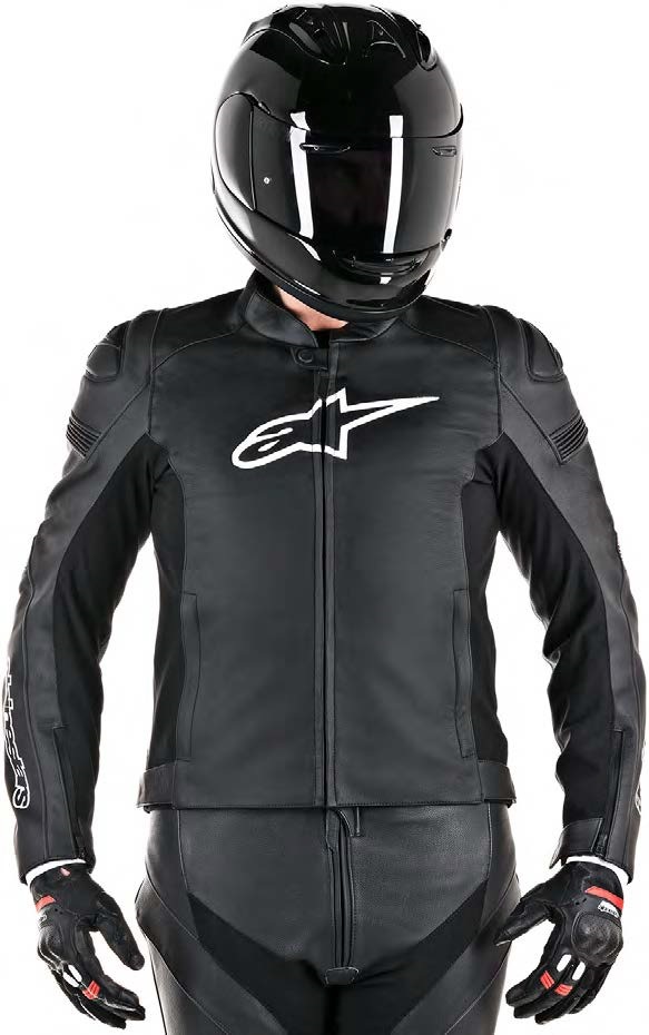 Alpinestars SP-1 Leather Jacket
