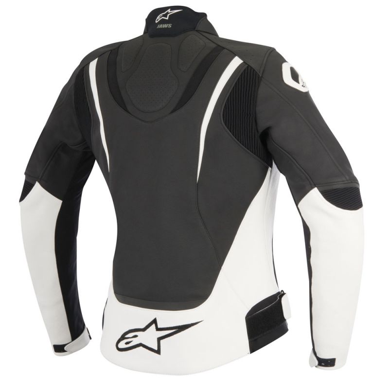 Alpinestars Stella Jaws Leather Jacket