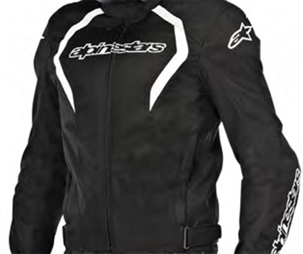 alpinestars fastback jacket
