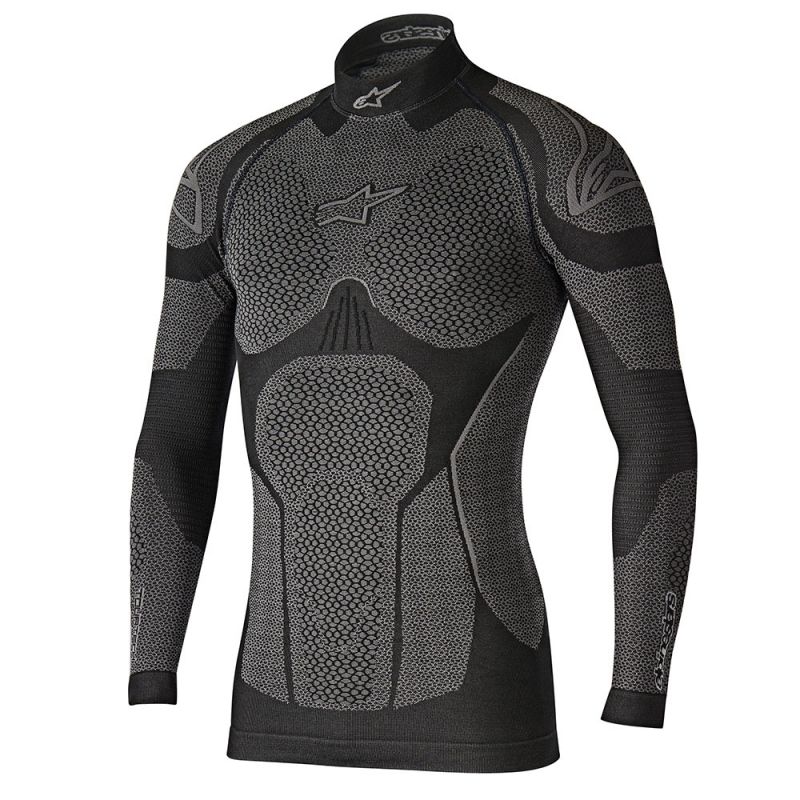 Alpinestars Ride Tech Winter Long Sleeve Top Alpinestars Ride Tech Winter Long Sleeve Top