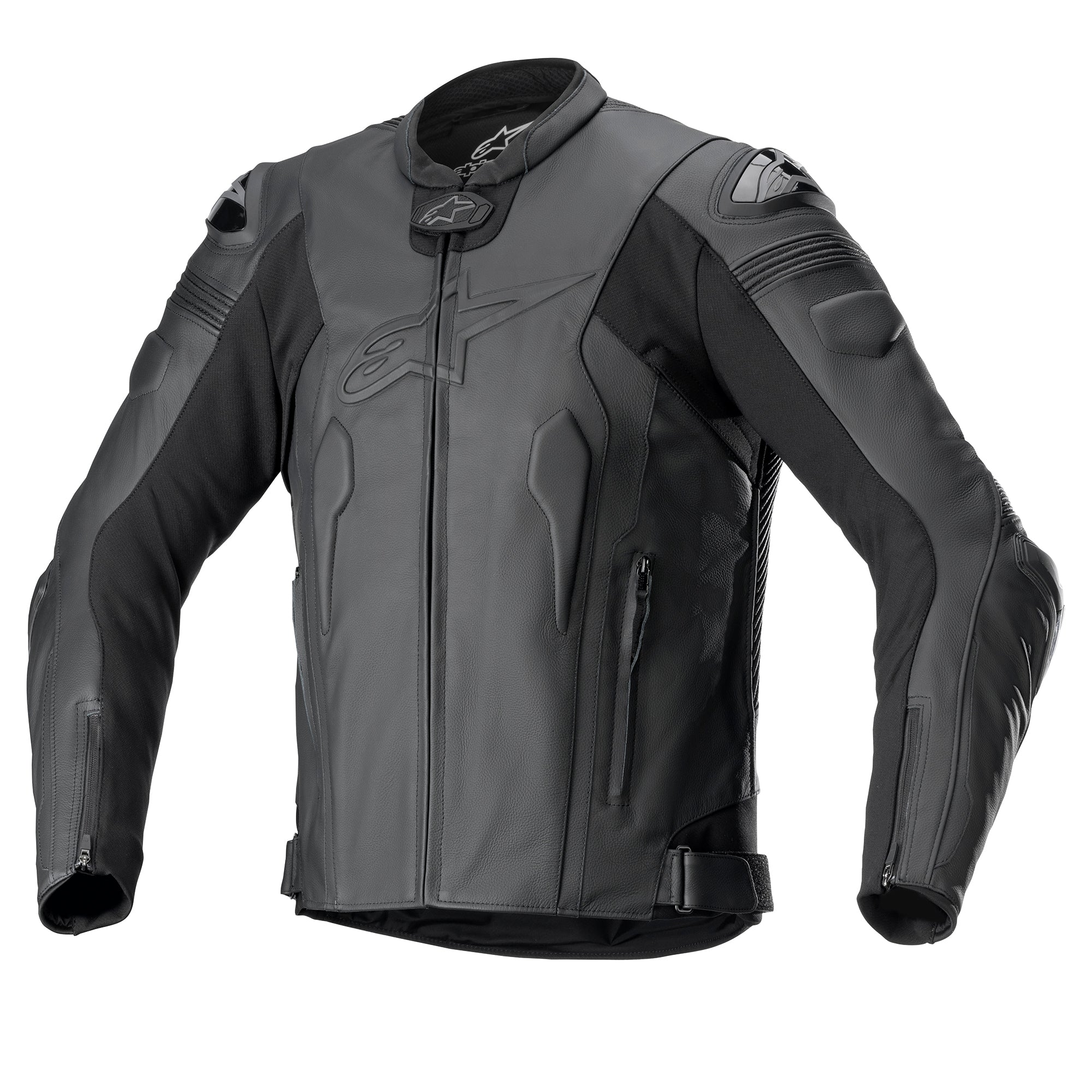 Alpinestars Missile V2 Leather Jacket