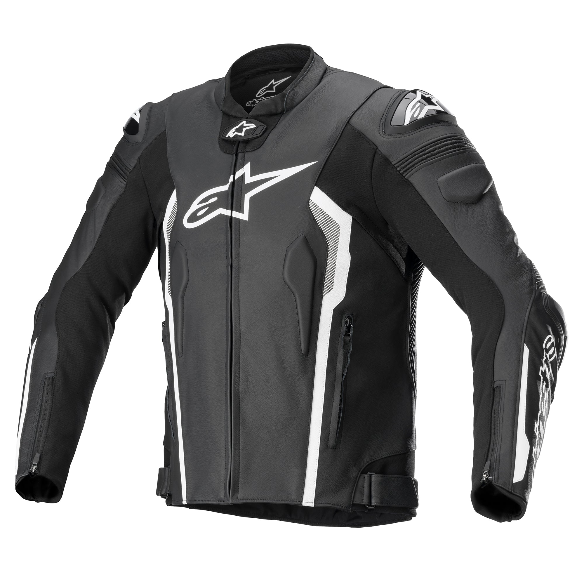 Alpinestars Missile V2 Leather Jacket